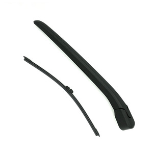 Ensemble d'essuie-glaces arrière Volvo 24V en plastique pour pare-brise de voiture, compatible XC60 XC90 V50 C30 V40 V70 XC70 - Product Image 3