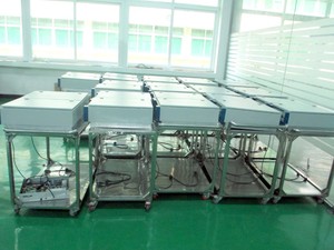 Tăng cao 2G/3G/4G LTE băng tần kép 850/2100 MHz Điện thoại di động Booster ngoài trời không thấm nước Di động repeater cho vùng sâu vùng xa - Product Image 4