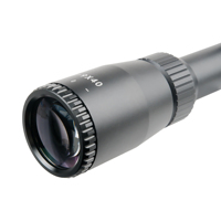 Eyebre 3-9x40 Tactical Hunting Scope with 3-9x Adjustable Magnification and 40mm Aperture Reticle Optics