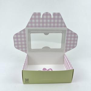 <span class=keywords><strong>Cajas</strong></span> de avión personalizadas para ropa | Pedidos por lotes pequeños | Impresión en color a doble cara | Embalaje de logotipo corrugado - Product Image 6