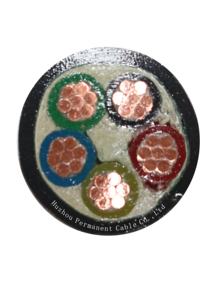 कॉपर केबल xlpvc इन्सुलेशन 25 मिमी 50 मिमी 50 मिमी 70 mm2 yjv yjv32 yjlv32 बख्तरबंद केबल 4 कोर 35 मिमी एल्यूमीनियम पावर केबल 4 कोर 35 मिमी एल्यूमीनियम पावर केबल - Product Image 5