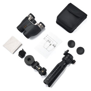 Binoculares Jarnoon 10X32 con Revestimiento FMC para Observación Natural al Aire Libre - Product Image 5