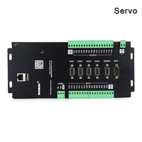 Contrôleur CNC USB Wavetop-auto RichAuto DSP B15E B18E B51E B57E B58E, contrôleur 3 axes pour machine de fraisage CNC