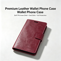 Étui de téléphone en cuir magnétique Fashion Goospery Bluemoon Diary avec porte-cartes, protection contre les chocs, coques de protection pour iPhone Duo