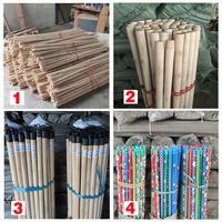 Machine de revêtement de PVC de poignée de balai pour éponger la machine de bâton pour la poignée de balai faisant la machine