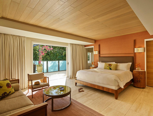 Ensemble de Chambres d'Hôtel de Luxe sur Mesure 5 Étoiles, Fabrication Professionnelle, Suite d'Hôtes, Bois Massif Naturel, Vente en Gros - Product Image 1