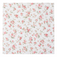 Tissu en microfibre imprimé anti-statique 75D effet peau de pêche pour doublure