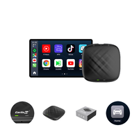 Multimedia 64GB Carlinkit Tbox Mini S Android 13 Car Play Wireless CarPlay AI Box Smart Universal CarPlay TV para In-Car Youtube