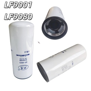 Filtre à huile direct usine LF9080 LF14000 LF14000NN LF9088 LF9031 P550949 BD50000 BD7154 P12120/1 pour machines minières QST30 - Product Image 3