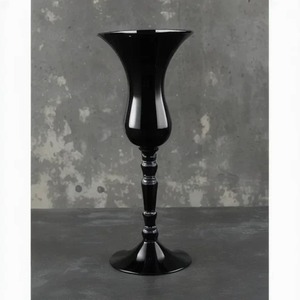 Florero de Metal de Estilo Vintage con Diseño de Lujo para Decoración Antigua, Maceta Decorativa para Hotel, Hogar y Sala de Estar - Product Image 2