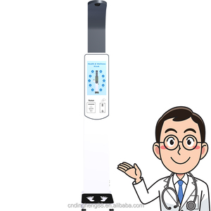 Thích hợp cho các hiệu thuốc và bệnh viện cân siêu âm để đo chiều cao, cân nặng và chỉ số khối cơ thể - Product Image 1