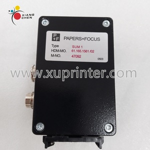 เครื่องขยายสัญญาณตาไฟฟ้าสำหรับชิ้นส่วนการพิมพ์เครื่อง SM74 SM102 CD102เซ็นเซอร์ SUM1 WD - Product Image 2