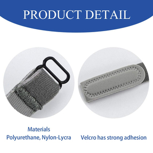 สายรัดศีรษะ cpap อะไหล่สำหรับ <span class=keywords><strong>AMARA</strong></span> <span class=keywords><strong>View</strong></span> สายคาดศีรษะแบบไม่มีหน้ากาก - Product Image 5