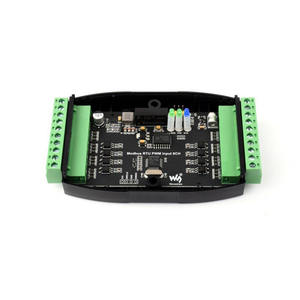 โมดูลอินพุตพัลส์ PWM 8 ช่องระดับอุตสาหกรรม ปรับค่าดิวตี้ไซเคิลได้ โปรโตคอล Modbus RTU อินเทอร์เฟซ RS485 - Product Image 4