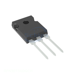 Original Ic Integrated Circuit TO-247-3 RFN30TS6DGC11 DIODE ARRAY GP 600V 15A TO-247 Diode Arrays - Product Image 1