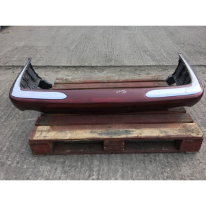 XJ8 paraurti posteriore (senza sensori) - Product Image 1