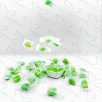Gummies aphrodisiaques à base de plantes de qualité supérieure, soutien naturel de l'intimité pour les couples, saveur fraise-mangue