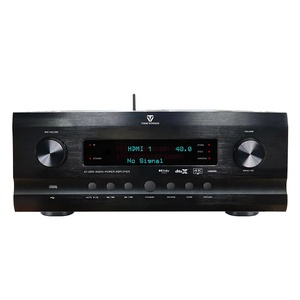 Amplificador Tonewinner Clase D 2000W 8 Ohm AVR <span class=keywords><strong>altavoces</strong></span> subwoofer y amplificadores profesionales crossover amplificador de alta potencia - Product Image 1