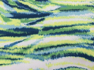 Tela de Traje de Baño Deportivo de Diseño Personalizado, Tejido de Punto Duradero, Impresión Digital con Tinte, Spandex Elástico, Poliéster de Peso Medio - Product Image 3