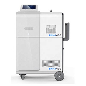 Detector de Fugas por Espectrómetro de Masas de Helio e Hidrógeno al Vacío NHJ600 - Product Image 5