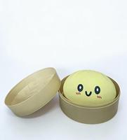 GL Wholesale Jouet Squishy Géant en Forme de Dumpling Mystère 8.5cm 15cm, Jouets Squishy Dumplings Scintillants en Sucre Maltose, Boîte Mystère