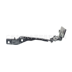 Ensemble de capot avant gauche avec charnière pour Ford F-150 Raptor, nouveau capot moteur en acier, y compris boulons et vis - Product Image 2
