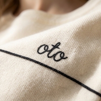 Ensemble décontracté minimaliste transfrontalier pour femme, nouvelle collection Printemps-Été 2026, col rond, manches courtes, taille haute, coupe droite, en nylon/coton