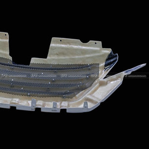 Parrilla Delantera ROJ de Alta Calidad, Compatible con Nissan Serena C27 Highway Star 2016-2019, Acabado Exterior para MPV de Lujo - Product Image 6