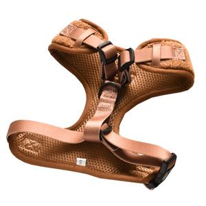 طوق كلب مخملي لمستلزمات الحيوانات الأليفة من المورد الأفضل مبيعًا طوق بأشرطة مطبوعة مخصصة للقطط - Product Image 3