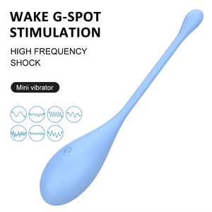 Vaginal Ball Wearable Egg <b>Vibrator</b> for Women-Waterproof IPX7 USB Rechargeable Eco-Friendly Adult Sex Toy with Dual Density - Product Image 6
