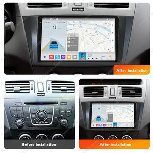 Mekede เครื่องเล่น M7ระบบแอนดรอยด์, 7870 8คอร์12 + 256G เล่นอัตโนมัติ AM BT5.0 GPS นำทางรถยนต์มัลติมีเดียสำหรับ MAZDA <span class=keywords><strong>5</strong></span> 2010-2015 - Product Image 4