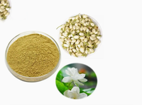 Ekstrak Herbal Kelas Makanan 10:1 Ekstrak Bunga Melati