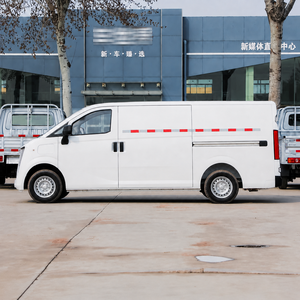 Véhicule utilitaire électrique de luxe Changan Kuayue Starlight EV 2026, 3 places, 65 kWh, <span class=keywords><strong>mini</strong></span>-fourgonnette électrique pour la distribution <span class=keywords><strong>express</strong></span> de nourriture, directement de l'usine - Product Image 4