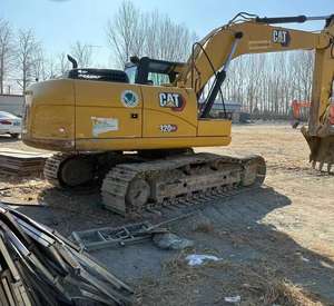 2020 ans japon Cat320gx 20 tonnes mini pelle hydraulique sur chenilles avec moteur Cat moteur utilisé petite pelle noyau composants vente - Product Image 6