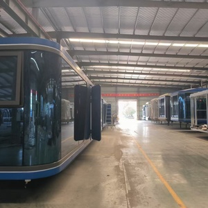 Casa Modular Prefabricada Tipo Cápsula Espacial, Lista para Enviar, Anti-sísmica, <span class=keywords><strong>Apartamento</strong></span> para Complejos Turísticos, Parques Nacionales y Atracciones Turísticas - Product Image 5