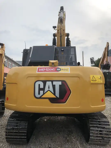 Excavadora CAT 313D2GC Usada de Bajo Consumo de Combustible |   Menores costos operativos |   Ideal para Proyectos de Larga Duración - Product Image 6