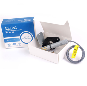 FYX stok AM2305 AM2305C yüksek hassasiyetli endüstriyel kanal duvara monte sıcaklık nem sensörü kontrol sondası - Product Image 5