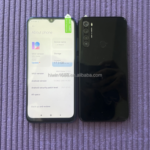 All'ingrosso originale <span class=keywords><strong>Xiaomi</strong></span> <span class=keywords><strong>Note</strong></span> <span class=keywords><strong>8</strong></span> 4 + 64GB 6 + 64 6 + 128GB telefoni usati Android Dual SIM 4G LTE in vendita versione globale - Product Image 6