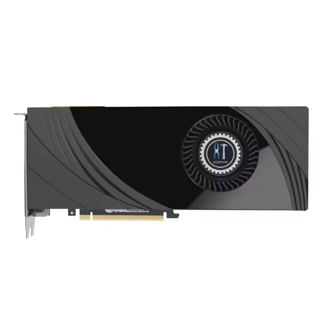 Wholesale Used RTX 2080 Ti 22GB GDDR6 Video Card High Performance GPU for Gaming Desktop Servers DP DVI Output Fan Cooler MXM