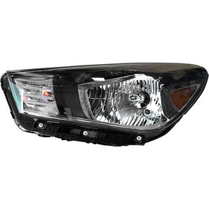 Parti di veicoli accessori per auto faro faro anteriore alogeno per <span class=keywords><strong>Kia</strong></span> <span class=keywords><strong>Rio</strong></span> 18-20 92101 h9000 KI2503220 - Product Image 6