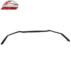 Fits For Subaru WRX STI 15-21 HD Style Front Bumper <b>Lip</b> Spoiler <b>Splitter</b> Unpainted PU High Quality Exterior Accessory - Product Image 6