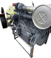 Assemblage de moteur diesel Doosan D1146 adapté à Daewoo 300 Assemblage de moteur diesel d'occasion