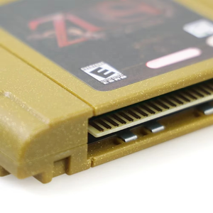 Cartucho de Juego para <span class=keywords><strong>N64</strong></span>, Versión Estadounidense, Idioma Inglés, The Legend of <span class=keywords><strong>Zelda</strong></span>: The Missing <span class=keywords><strong>Link</strong></span>, Material Plástico - Product Image 4