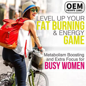 カスタマイズされた脂肪バーナーカプセル減量液体ケトドロップ脂肪バーナー効果的なドロップ - Product Image 2