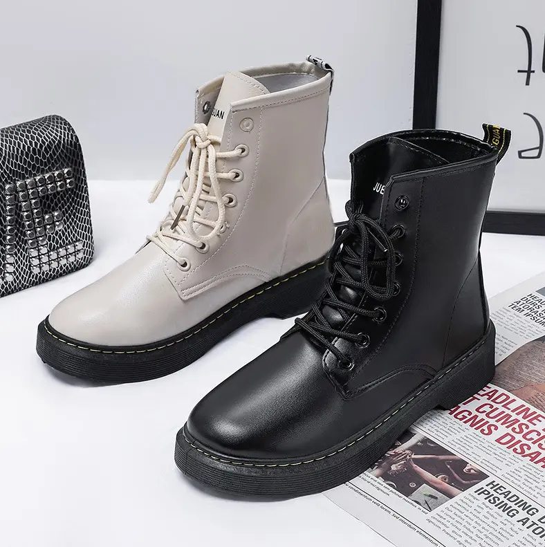 The latest autumn/winter new design trend fashion casual comfort woman ankle boot