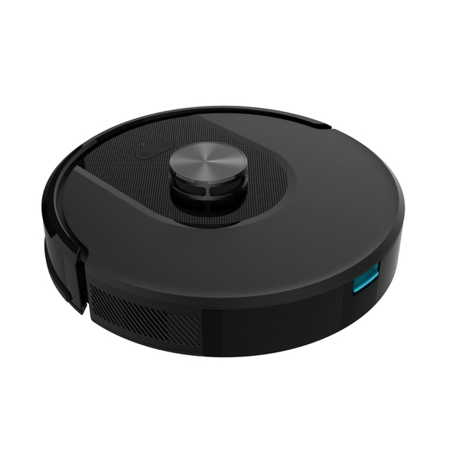 LiDAR Smart Navigation Robot Vacuum and Mop with Self-Emptying Dock 5000Pa Max Customizable Cleaning Self-Charging