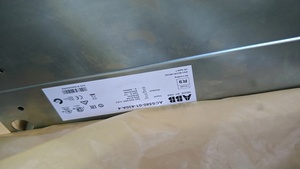 ACS580-01-430A-4 ไดรฟ์ปรับความถี่แบบแปรผัน ACS580 ซีรีส์ 3 เฟส สำหรับ PLC - Product Image 3