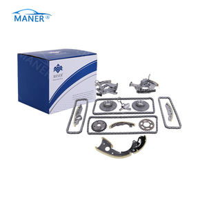 MANER 06E109229A 06E109229F Kit de Cadena de Distribución para Automóvil, Kit de Cadena de Distribución para Audi A4 A6 A8 C6 2.4L 3.2L - Product Image 1
