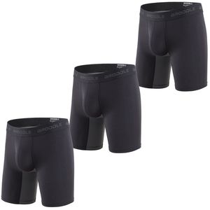 Custom Logo Butt Opgevuld Push-Up Heren Boxer Slips Heren Heren Boxer Slips Ondergoed Pack Ondergoed Voor Heren - Product Image 6