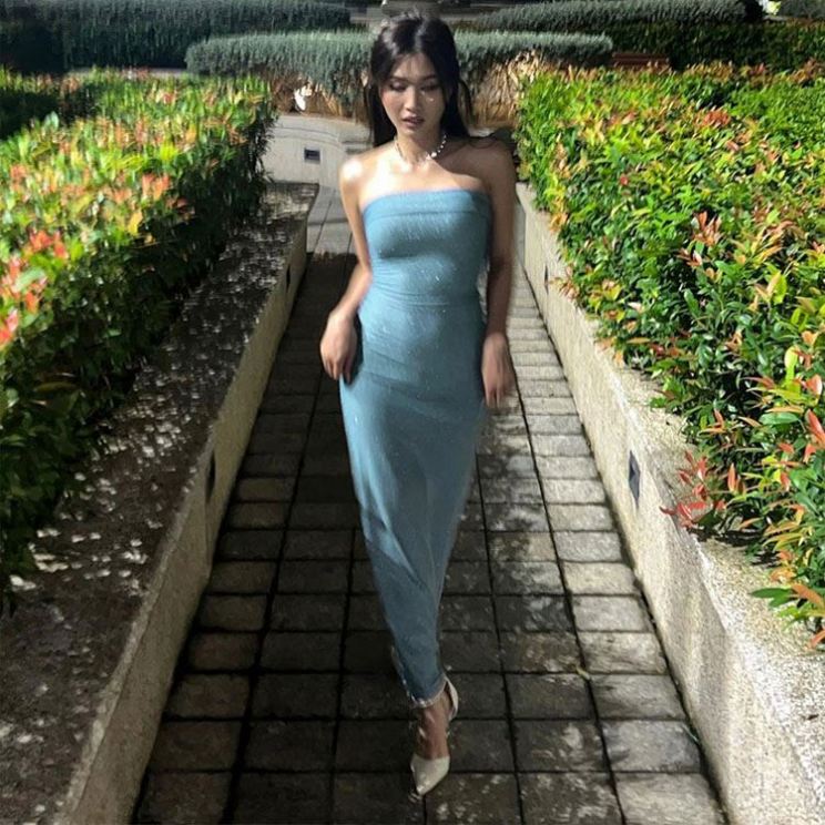 Summer Dresses for Women Fashion Bodycon Midi Casual Dress| Alibaba.com